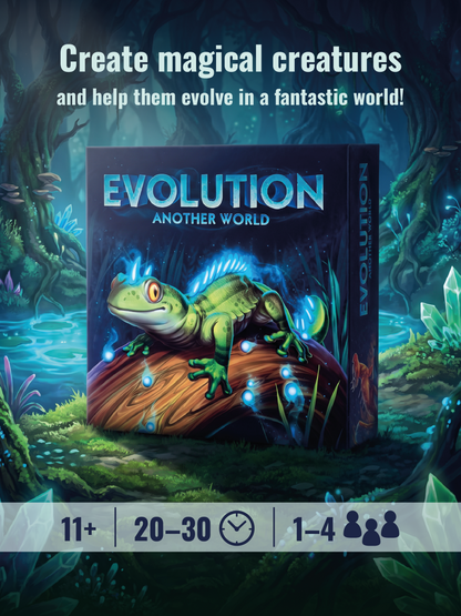 Evolution: Another World