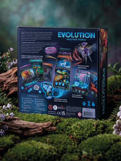 Evolution: Another World