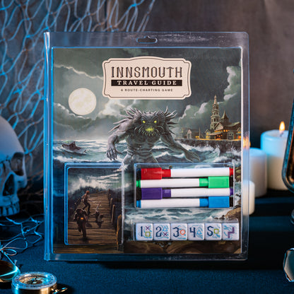 Innsmouth Travel Guide