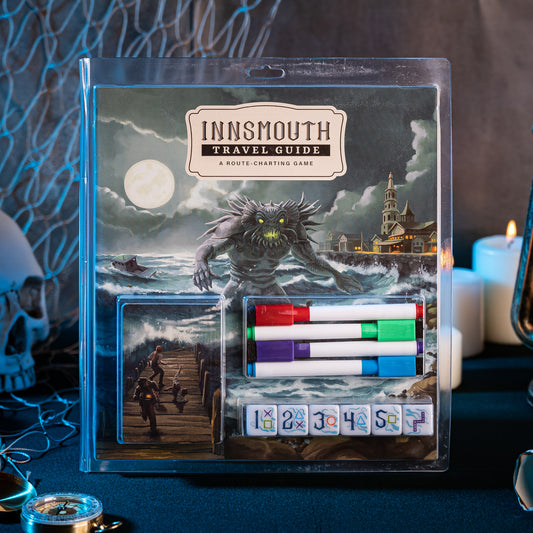 Innsmouth Travel Guide