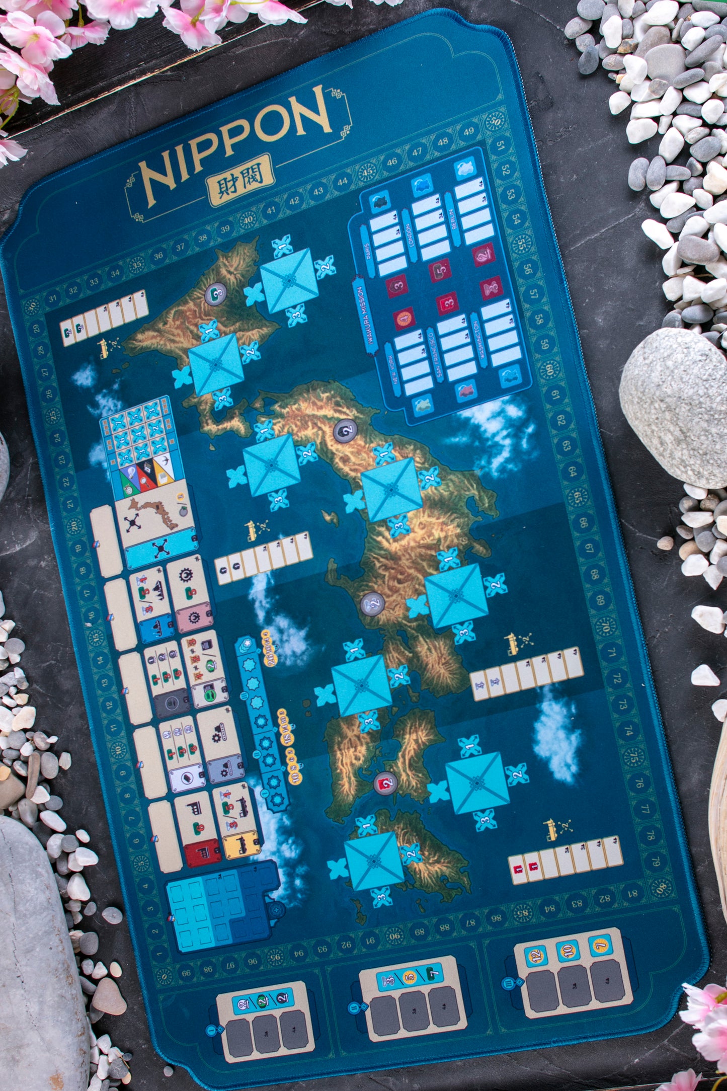Nippon Playmat