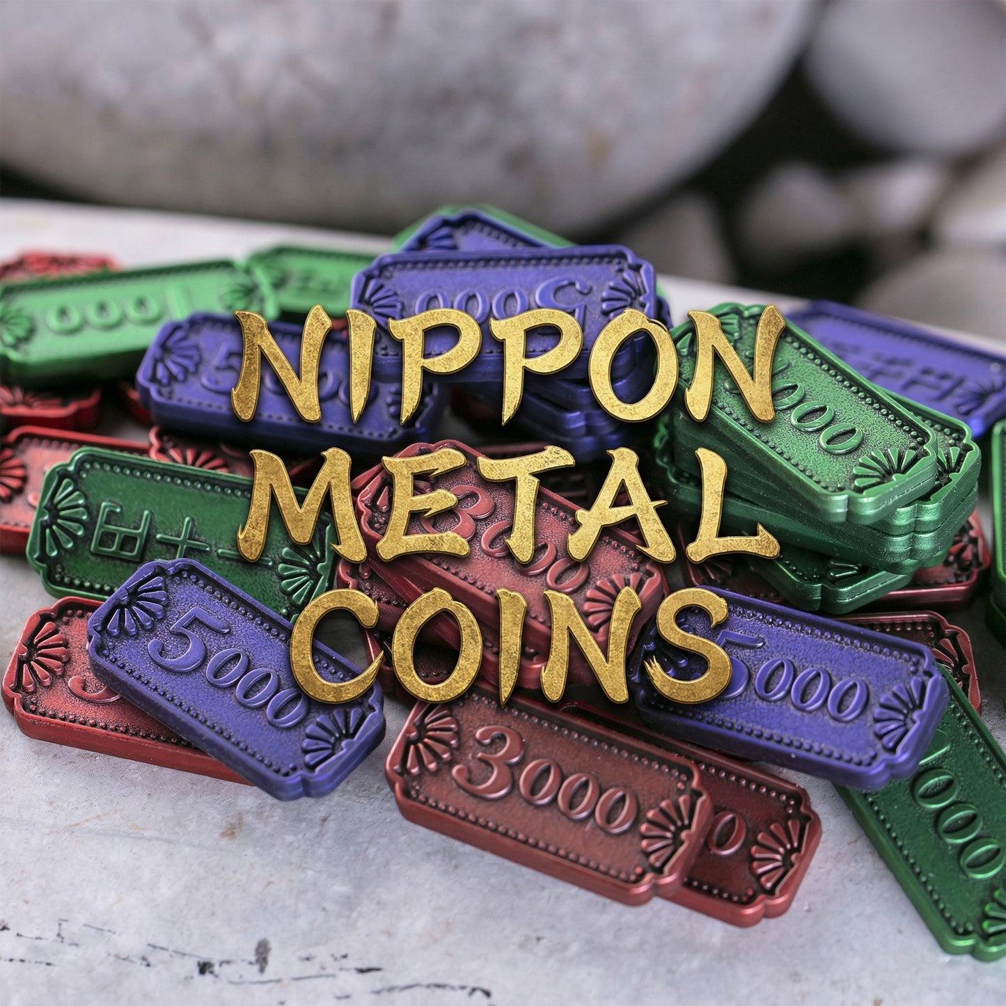 Nippon Metal Coins