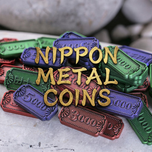 Nippon Metal Coins