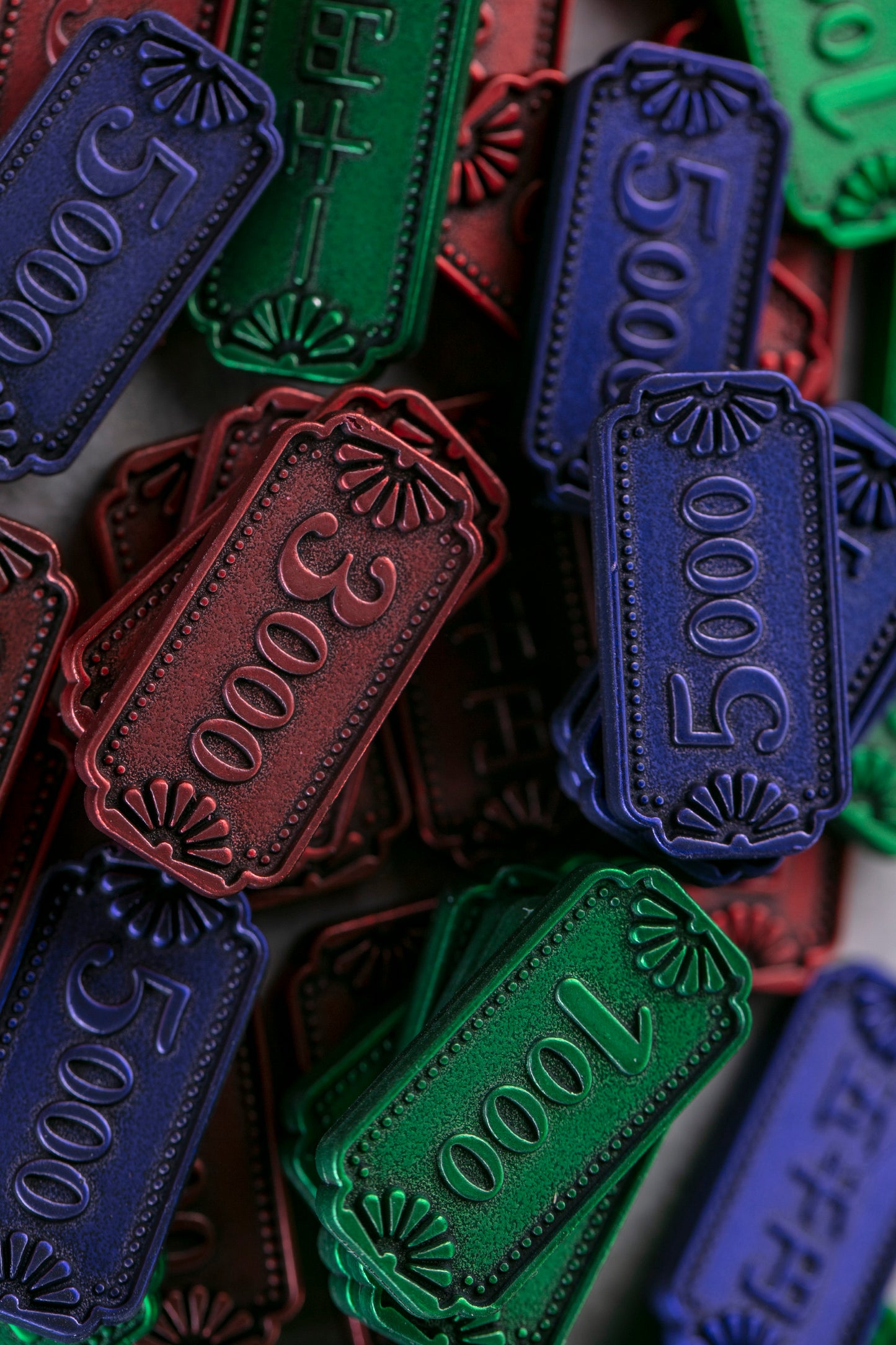 Nippon Metal Coins