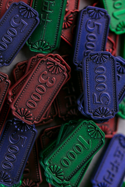 Nippon Metal Coins