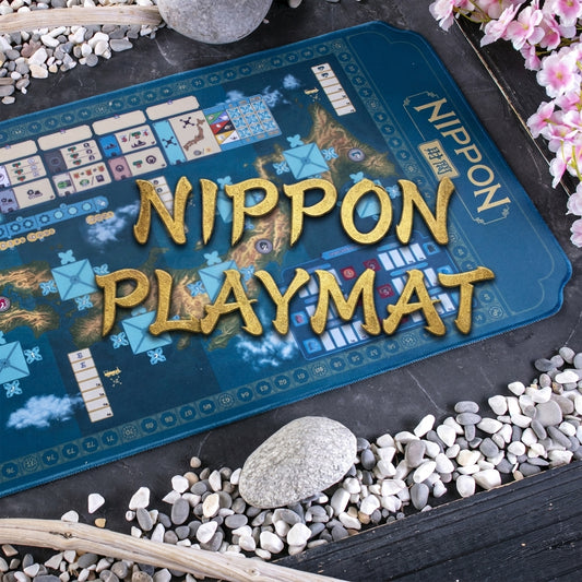 Nippon Playmat