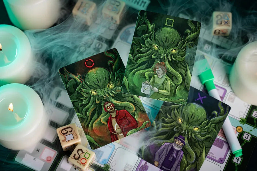 Arkham Travel Guide