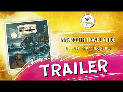 Innsmouth Travel Guide