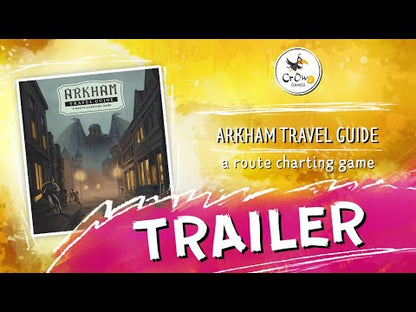 Arkham Travel Guide