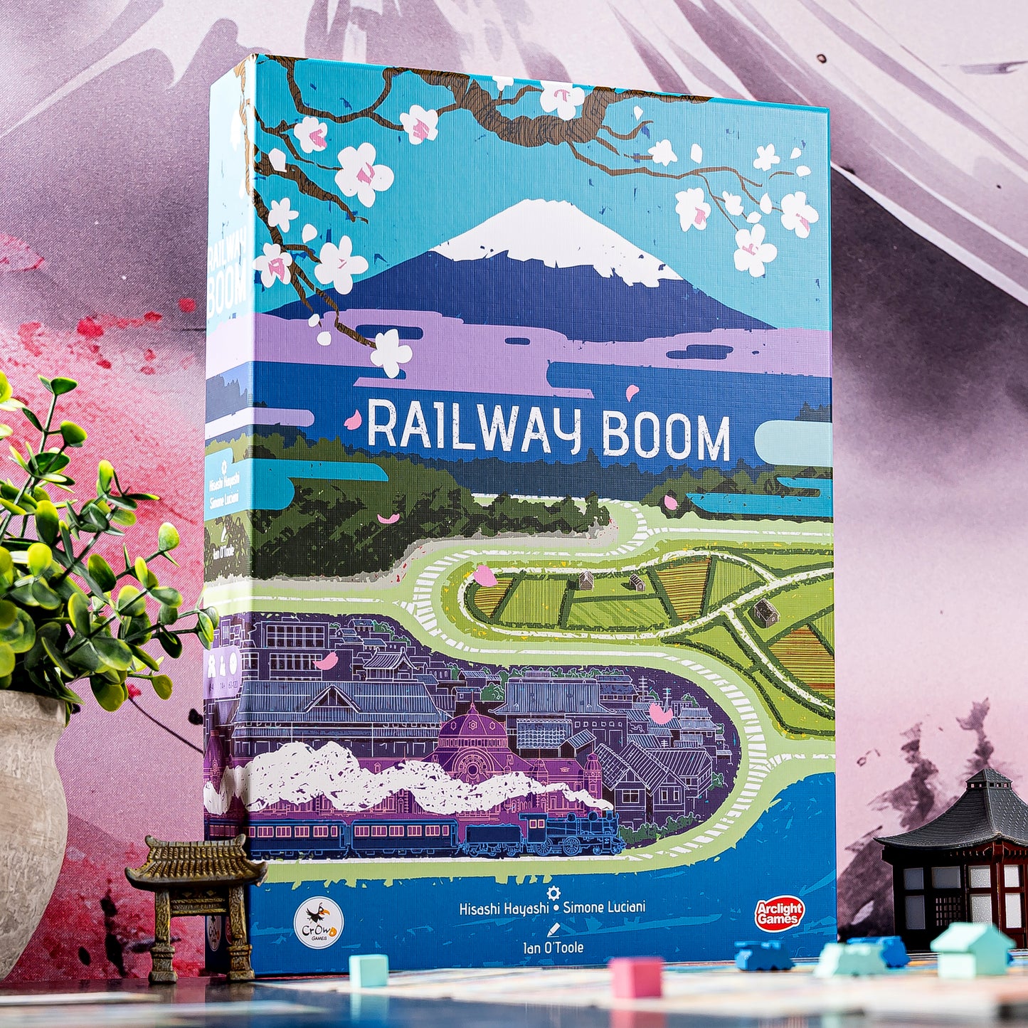 Railway Boom