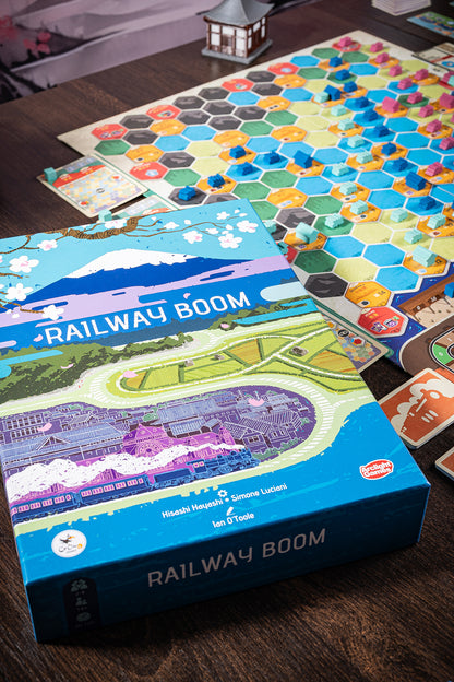 Railway Boom