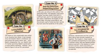 Winnie The Pooh: Serious Detective